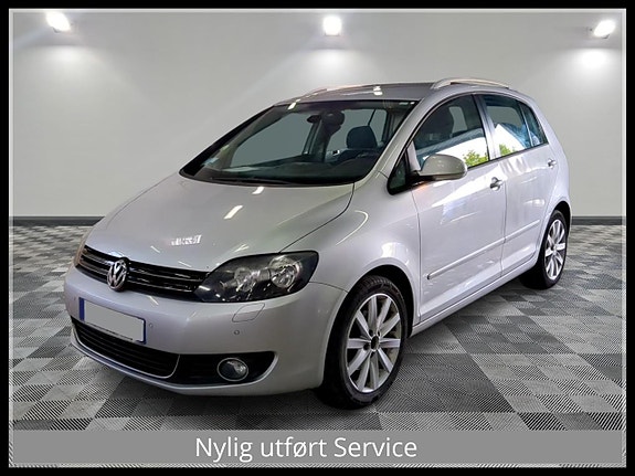 Volkswagen Golf Plus