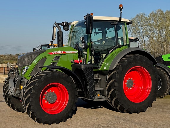 Fendt ProfiPlus-Gen6