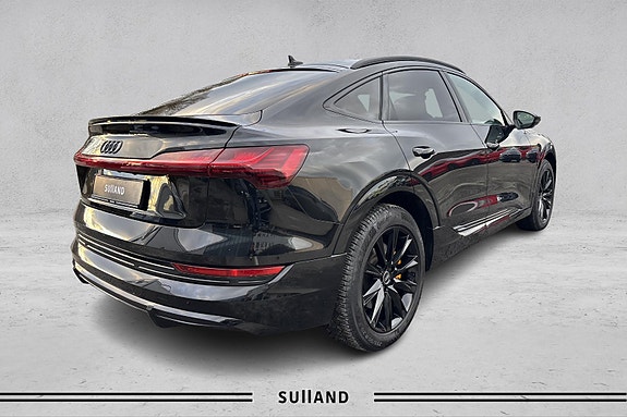 Audi e-tron Sportback - bilde 5
