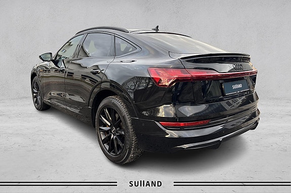 Audi e-tron Sportback - bilde 3