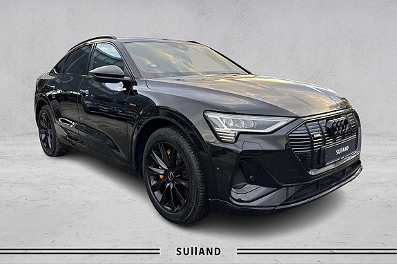 Audi e-tron Sportback - bilde 7
