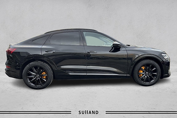 Audi e-tron Sportback - bilde 6