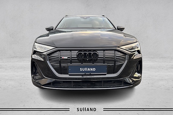 Audi e-tron Sportback - bilde 8