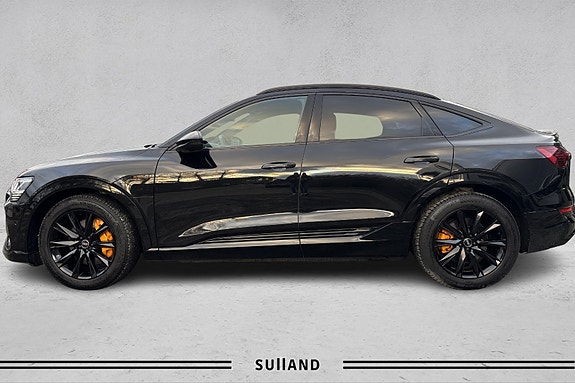 Audi e-tron Sportback - bilde 2