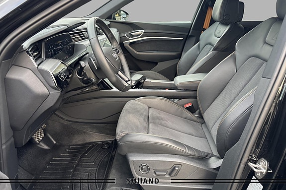 Audi e-tron Sportback - bilde 11