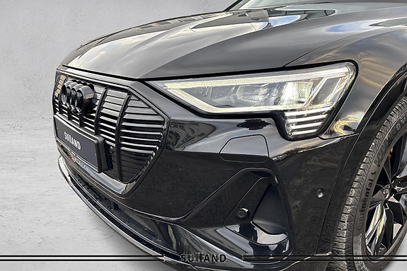 Audi e-tron Sportback - bilde 20