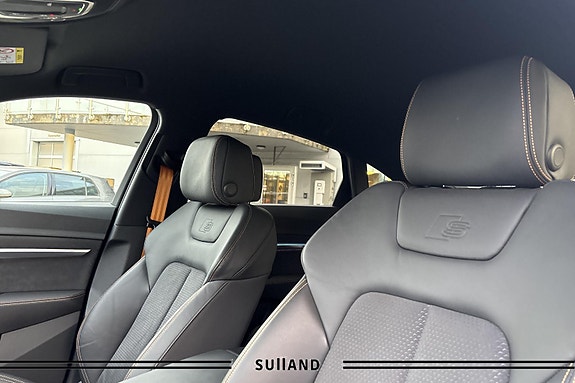 Audi e-tron Sportback - bilde 35