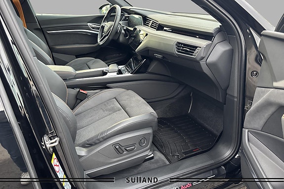 Audi e-tron Sportback - bilde 15