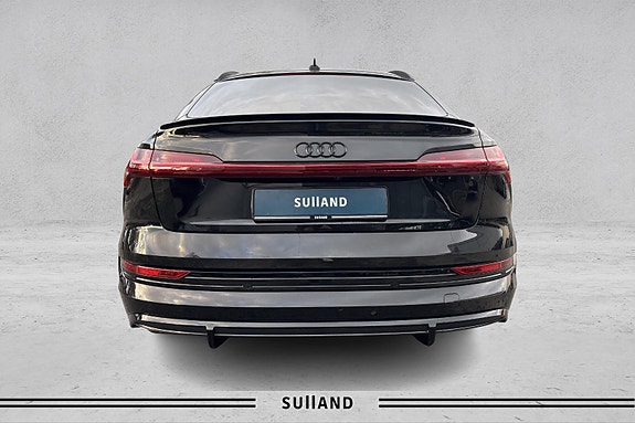 Audi e-tron Sportback - bilde 4