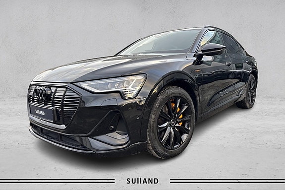 Audi e-tron Sportback
