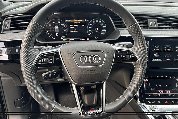 Audi e-tron Sportback - bilde 12