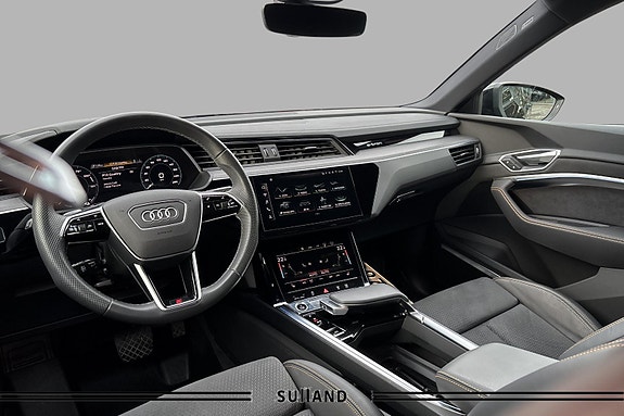Audi e-tron Sportback - bilde 10