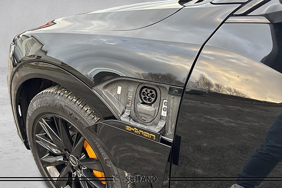 Audi e-tron Sportback - bilde 9