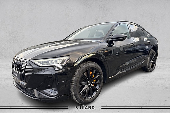 Audi e-tron Sportback - bilde 28