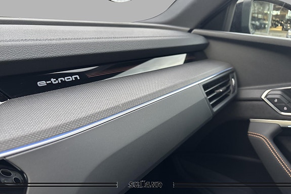 Audi e-tron Sportback - bilde 38