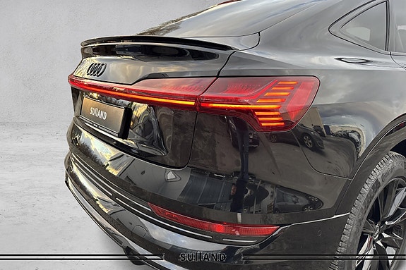 Audi e-tron Sportback - bilde 24