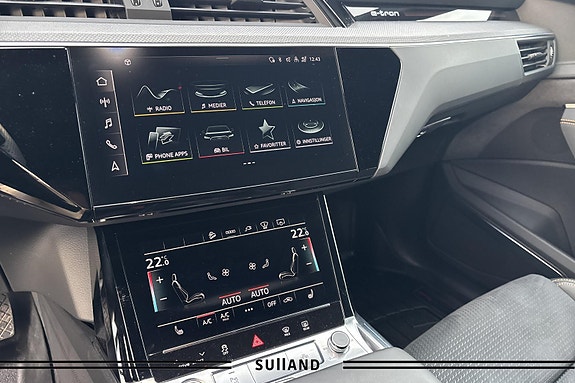 Audi e-tron Sportback - bilde 14