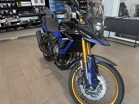 Suzuki DL 800 V-Strom DE kampanje 3 of 9