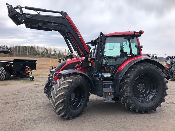 Valtra N175DST 2022, kr 1 590 000,-