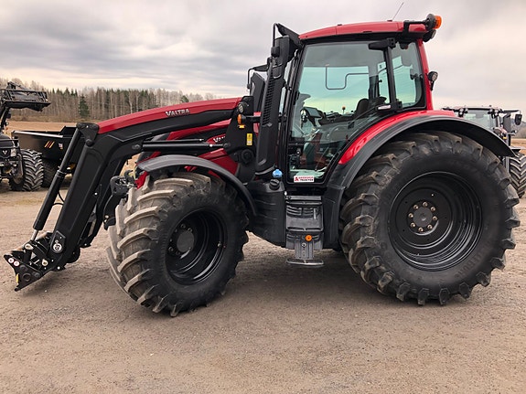 Valtra N175DST 2022, kr 1 590 000,-