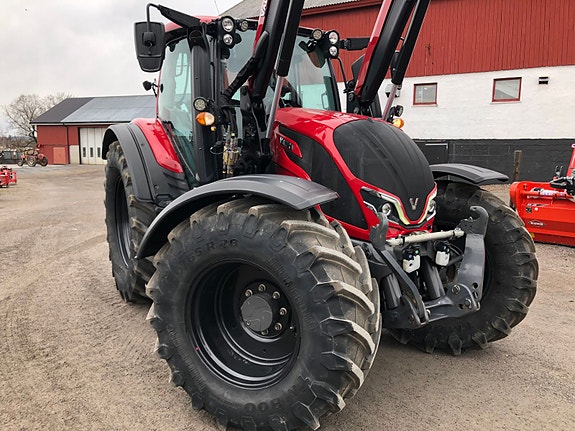 Valtra N175DST 2022, kr 1 590 000,-