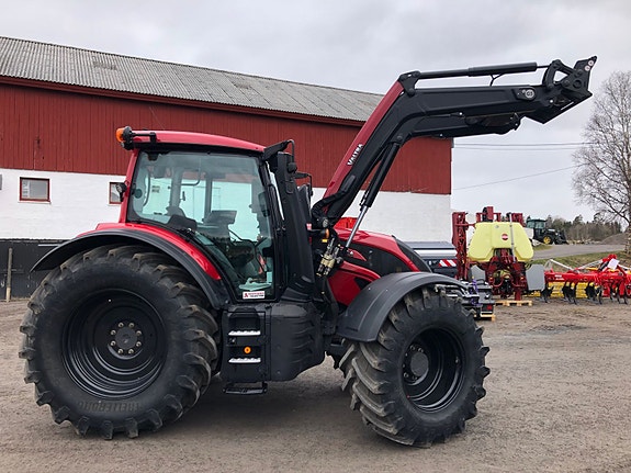 Valtra N175DST 2022, kr 1 590 000,-