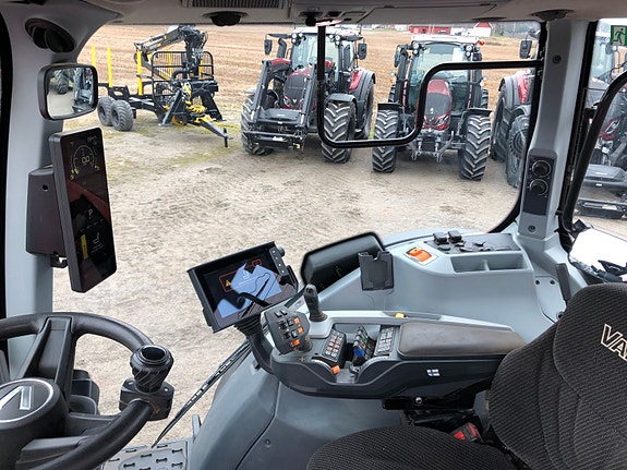 Valtra N175DST 2022, kr 1 590 000,-