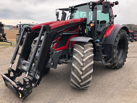 Valtra N175DST 2022, kr 1 590 000,-