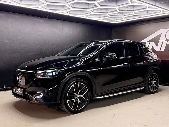 Mercedes-Benz EQE SUV