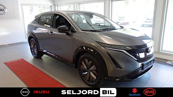 Nissan Ariya