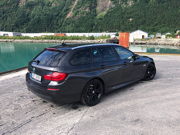 BMW 530Xd 2011 photo 5