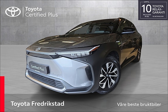 Toyota bZ4X