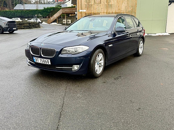 BMW 528i 14 of 22