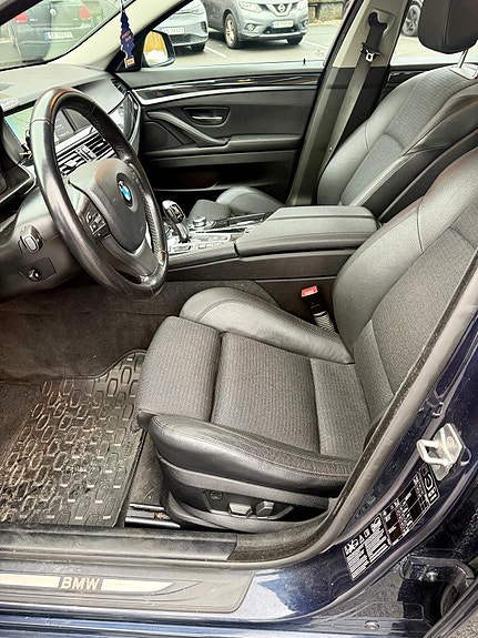 BMW 528i 16 of 22
