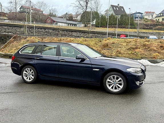 BMW 528i 12 of 22