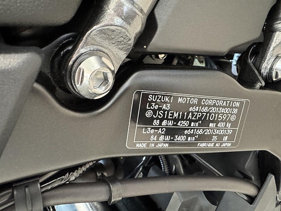 Suzuki 8S 8 of 8