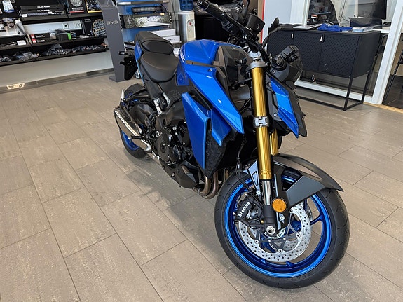 Suzuki GSX-S1000R på lager