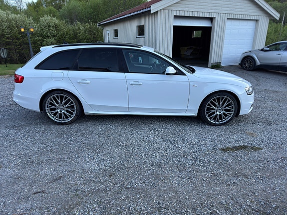 Audi A4 4 of 14