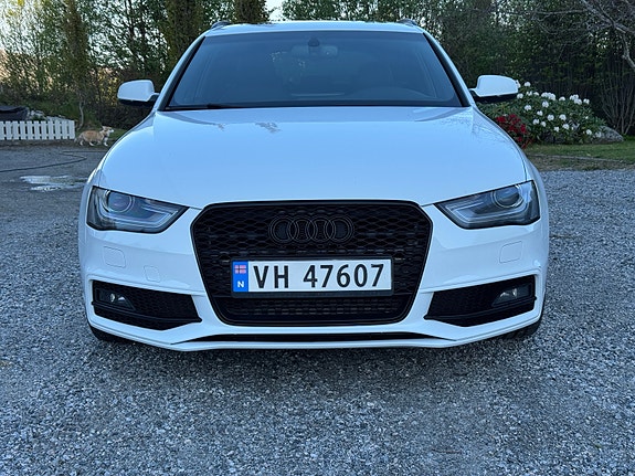 Audi A4 2 of 14