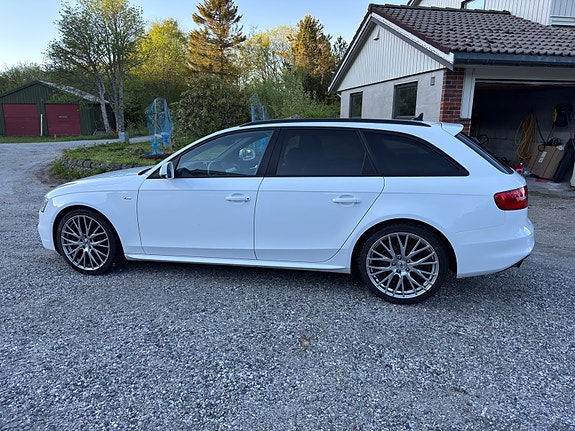 Audi A4 7 of 14