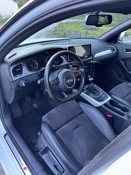 Audi A4 8 of 14