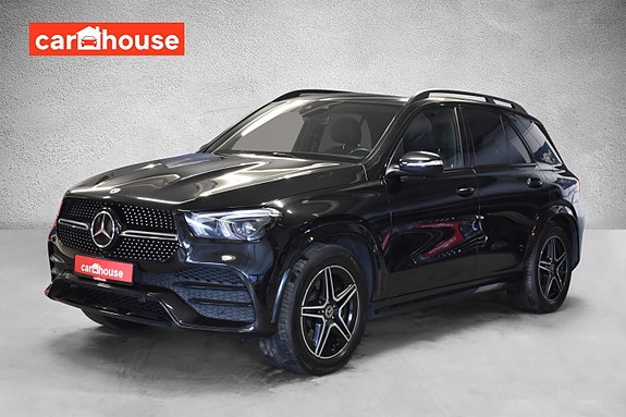 Mercedes-Benz GLE-Klasse 2 of 5