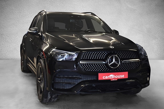 Mercedes-Benz GLE-Klasse 4 of 5