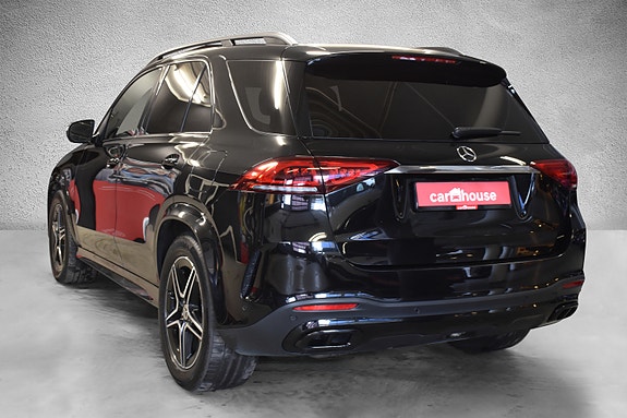 Mercedes-Benz GLE-Klasse 5 of 5