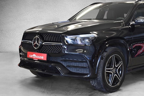 Mercedes-Benz GLE-Klasse 3 of 5