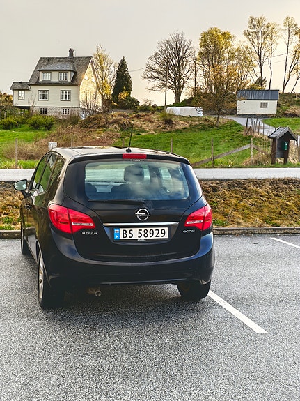 Opel Meriva 4 of 5