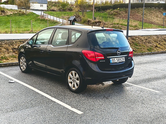 Opel Meriva 3 of 5