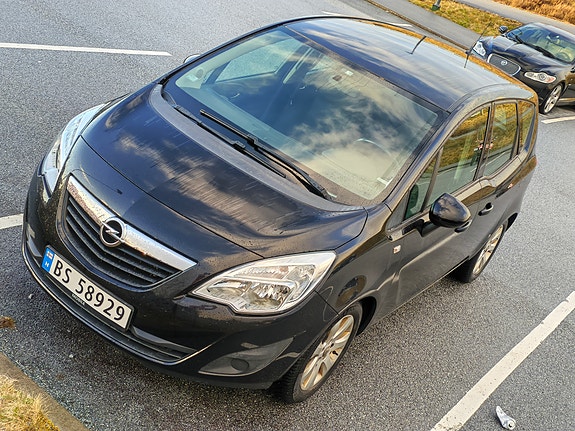 Opel Meriva 5 of 5