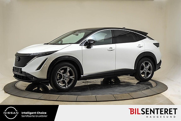 Nissan Ariya