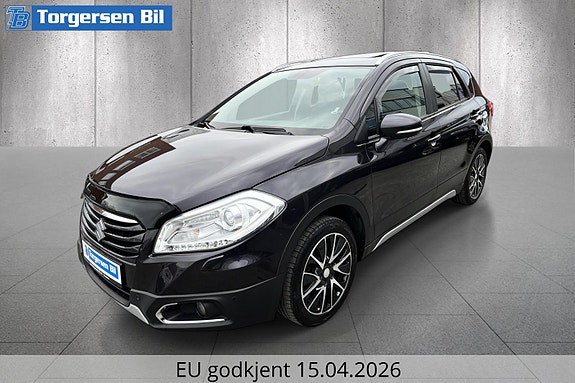 Suzuki SX4 S-Cross